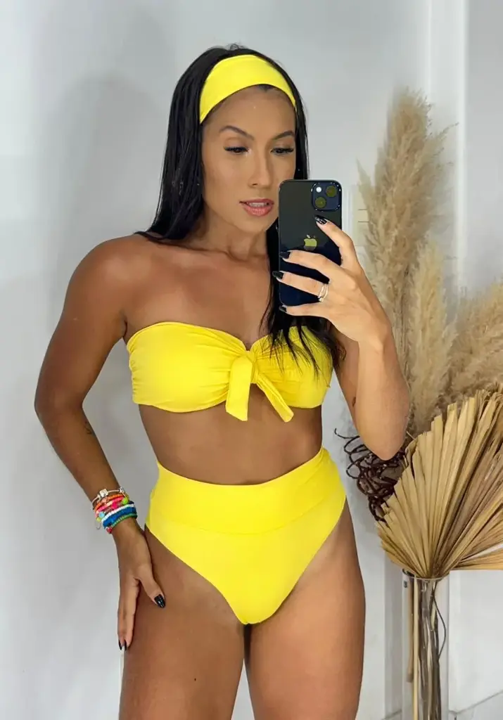 CONJUNTO JAI S/ACESSÓRIO